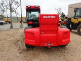 2020 MANITOU MHT790 20000 LB DIESEL PNEUMATIC TELEHANDLER 22' REACH ENCLOSED CAB 60 HOURS STOCK # BF91695159-RMCA - United Lift Equipment LLC