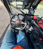 2021 MANITOU MHT10130 30000 LB DIESEL PNEUMATIC TELEHANDLER 33' REACH ENCLOSED CAB WITH HEAT AND AC 365 HOURS STOCK # BF92231189-LTIL - United Lift Equipment LLC