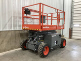 2023 SKYJACK SJ6832RT SCISSOR LIFT 32' REACH DIESEL ROUGH TERRAIN TIRES BRAND NEW STOCK # BF9426549-NTE - United Lift Equipment LLC
