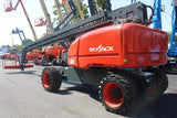 2019 SKYJACK SJ86T STRAIGHT BOOM LIFT AERIAL LIFT WITH JIB ARM 86' REACH DIESEL 1504 HOURS STOCK # BF9897769-NLE - United Lift LLC