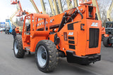 2019 SKYTRAK 10054 10000 LB DIESEL TELESCOPIC FORKLIFT TELEHANDLER OUTRIGGERS OPEN CAB 1502 HOURS STOCK # BF9897529-NLE - United Lift LLC