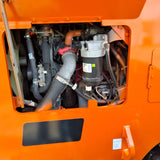 2016 SKYTRAK 6042 6000 LB DIESEL TELESCOPIC FORKLIFT TELEHANDLER PNEUMATIC 4WD OPEN CAB 2691 HOURS STOCK # BF9408579-WIB - United Lift LLC