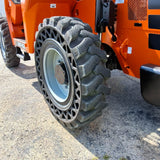 2016 SKYTRAK 6042 6000 LB DIESEL TELESCOPIC FORKLIFT TELEHANDLER PNEUMATIC 4WD OPEN CAB 2691 HOURS STOCK # BF9408579-WIB - United Lift LLC