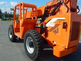 2013 SKYTRAK 6042 6000 LB DIESEL TELESCOPIC FORKLIFT TELEHANDLER PNEUMATIC 4WD 3253 HOURS STOCK # BF9499139-PAB - United Lift Equipment LLC