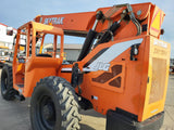 2013 SKYTRAK 8042 8000 LB DIESEL TELESCOPIC FORKLIFT TELEHANDLER PNEUMATIC 4WD 4172 HOURS STOCK # BF9641129-VAOH - United Lift Equipment LLC