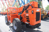 2018 SKYTRAK 8042 8000 LB DIESEL TELESCOPIC FORKLIFT TELEHANDLER PNEUMATIC 4WD OPEN CAB 2803 HOURS STOCK # BF9695149-NLE - United Lift LLC
