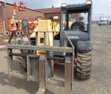 2015 GEHL RS5-19 5500 LB DIESEL TELESCOPIC FORKLIFT TELEHANDLER PNEUMATIC 4WD 1373 HOURS STOCK #BF9411789-VAOH - United Lift Equipment LLC