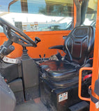 2016 JLG G15-44A 15000 LB DIESEL TELESCOPIC FORKLIFT 4WD ENCLOSED CAB HEAT AND A/C 946 HOURS STOCK # BF9126639-VAOH - United Lift Equipment LLC