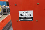 2007 SKYJACK SJIII3220 SCISSOR LIFT 20' REACH ELECTRIC SMOOTH CUSHION TIRES 296 HOURS STOCK # BF943529-WWIB - United Lift Used & New Forklift Telehandler Scissor Lift Boomlift