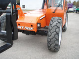 2012 SKYTRAK 6042 6000 LB DIESEL TELESCOPIC FORKLIFT TELEHANDLER PNEUMATIC 4WD ENCLOSED CAB 2215 HOURS STOCK # BF9462129-EEMI - United Lift Used & New Forklift Telehandler Scissor Lift Boomlift