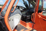 2018 JLG 1255 12000 LB DIESEL TELESCOPIC FORKLIFT TELEHANDLER PNEUMATIC ENCLOSED HEATED CAB OUTRIGGERS 4WD 2766 HOURS STOCK # BF9983519-VAOH - United Lift Equipment LLC