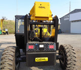 2021 GEHL RS6-34 GEN 3 6000 LB DIESEL TELESCOPIC FORKLIFT TELEHANDLER PNEUMATIC 4WD BRAND NEW STOCK # BF9791389-VAOH - United Lift Equipment LLC