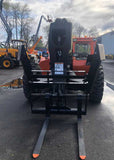 2013 JLG G12-55A 12000 LB DIESEL TELESCOPIC FORKLIFT TELEHANDLER PNEUMATIC 4WD AUXILIARY HYDRAULICS 2911 HOURS STOCK # BF9829759-NLEQ - United Lift Equipment LLC