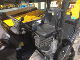 2014 JCB 507-42 7000 LB DIESEL TELESCOPIC FORKLIFT TELEHANDLER PNEUMATIC 4WD 738 HOURS STOCK # BF9753389-LTAR - United Lift Used & New Forklift Telehandler Scissor Lift Boomlift
