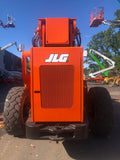 2016 SKYTRAK 10054 10000 LB DIESEL TELESCOPIC FORKLIFT TELEHANDLER 4WD OUTRIGGERS 2670 HOURS STOCK # BF9968739-NLEQ - United Lift Equipment LLC