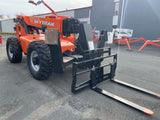 2016 SKYTRAK 10054 10000 LB DIESEL TELESCOPIC FORKLIFT TELEHANDLER 4WD OUTRIGGERS 2969 HOURS STOCK # BF9998739-NLPA - United Lift Equipment LLC