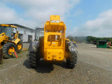 2018 JCB 507-42 7000 LB DIESEL TELESCOPIC FORKLIFT TELEHANDLER PNEUMATIC 4WD 112 HOURS STOCK # BF91043879-LTAR - United Lift Used & New Forklift Telehandler Scissor Lift Boomlift
