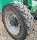 2013 SKYTRAK 8042 8000 LB DIESEL TELESCOPIC FORKLIFT TELEHANDLER PNEUMATIC OPEN CAB 4WD 2177 HOURS STOCK # BF9529179-EBOK - United Lift Equipment LLC