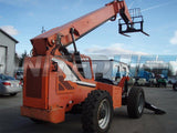 2013 SKYTRAK 10054 10000 LB DIESEL TELESCOPIC FORKLIFT TELEHANDLER PNEUMATIC 4WD OUTRIGGERS 5100 HOURS STOCK # BF90508729-EEMI - United Lift Used & New Forklift Telehandler Scissor Lift Boomlift