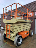 2005 JLG 3369LE SCISSOR LIFT 33' REACH ELECTRIC 501 HOURS STOCK # BF9185139-VAOH - United Lift Equipment LLC