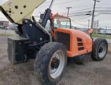 2013 JLG G9-43A 9000 LB DIESEL TELESCOPIC FORKLIFT TELEHANDLER PNEUMATIC 4WD 2850 HOURS STOCK # BF9457529-VAOH - United Lift Equipment LLC