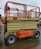 2005 JLG 3369LE SCISSOR LIFT 33' REACH ELECTRIC 501 HOURS STOCK # BF9185139-VAOH - United Lift Equipment LLC