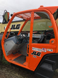 2019 JLG G7-42 7000 LB DIESEL TELESCOPIC FORKLIFT 4WD 330 HOURS STOCK # BF9661259-WIBGA - United Lift Used & New Forklift Telehandler Scissor Lift Boomlift