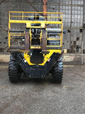 2013 SKYJACK ZB20044T3 20000 LB DIESEL TELESCOPIC FORKLIFT TELEHANDLER PNEUMATIC ENCLOSED CAB 2750 HOURS STOCK # BF91159439-LMNY - United Lift Used & New Forklift Telehandler Scissor Lift Boomlift