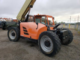 2013 JLG G9-43A 9000 LB DIESEL TELESCOPIC FORKLIFT TELEHANDLER PNEUMATIC 4WD 2850 HOURS STOCK # BF9457529-VAOH - United Lift Equipment LLC