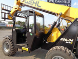 2021 GEHL RS6-34 GEN 3 6000 LB DIESEL TELESCOPIC FORKLIFT TELEHANDLER PNEUMATIC 4WD BRAND NEW STOCK # BF9791389-VAOH - United Lift Equipment LLC