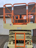 2005 JLG 3369LE SCISSOR LIFT 33' REACH ELECTRIC 501 HOURS STOCK # BF9185139-VAOH - United Lift Equipment LLC