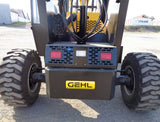 2021 GEHL RS6-34 GEN 3 6000 LB DIESEL TELESCOPIC FORKLIFT TELEHANDLER PNEUMATIC 4WD BRAND NEW STOCK # BF9791389-VAOH - United Lift Equipment LLC