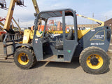 2015 GEHL RS5-19 5500 LB DIESEL TELESCOPIC FORKLIFT TELEHANDLER PNEUMATIC 4WD 1373 HOURS STOCK #BF9411789-VAOH - United Lift Equipment LLC