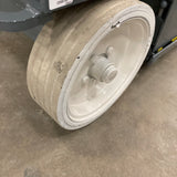 2012 SKYJACK SJ4632 SCISSOR LIFT 32' REACH ELECTRIC SMOOTH CUSHION TIRES 355 HOURS STOCK # BF998529-WIB - United Lift Equipment LLC