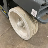 2012 SKYJACK SJ4632 SCISSOR LIFT 32' REACH ELECTRIC SMOOTH CUSHION TIRES 355 HOURS STOCK # BF998529-WIB - United Lift Equipment LLC