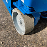 2013 GENIE GS1930 SCISSOR LIFT 19' REACH ELECTRIC 236 HOURS STOCK # BF979549-WIB - United Lift Equipment LLC