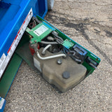 2014 GENIE GS3246 SCISSOR LIFT 32' REACH 24 VOLT ELECTRIC SMOOTH CUSHION TIRES 428 HOURS STOCK # BF9145529-WIB - United Lift Equipment LLC