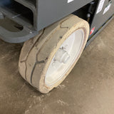 2015 SKYJACK SJIII4632 SCISSOR LIFT 32' REACH ELECTRIC SMOOTH CUSHION TIRES 201 HOURS STOCK # BF9134579-WIBIL - United Lift Equipment LLC