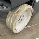 2015 SKYJACK SJIII4632 SCISSOR LIFT 32' REACH ELECTRIC SMOOTH CUSHION TIRES 201 HOURS STOCK # BF9134579-WIBIL - United Lift Equipment LLC