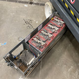 2015 SKYJACK SJIII4632 SCISSOR LIFT 32' REACH ELECTRIC SMOOTH CUSHION TIRES 201 HOURS STOCK # BF9134579-WIBIL - United Lift Equipment LLC