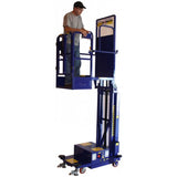 2020 BALLYMORE PS-12 PERSONAL SCISSOR LIFT 13' REACH ELECTRIC STOCK # BF966229-BAPA - United Lift Used & New Forklift Telehandler Scissor Lift Boomlift