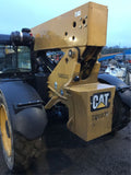 2014 CAT TL943 9000 LB DIESEL TELESCOPIC FORKLIFT TELEHANDLER PNEUMATIC 4WD 2100 HOURS STOCK # BF9751179-MAMI - United Lift Used & New Forklift Telehandler Scissor Lift Boomlift