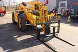 2017 GEHL DL12-55 12000 LB DIESEL TELESCOPIC FORKLIFT TELEHANDLER PNEUMATIC OUTRIGGERS 1801 HOURS STOCK # BF91149729-NLPA - United Lift Equipment LLC