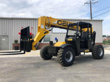 2019 GEHL RS6-34 6000 LB DIESEL TELESCOPIC FORKLIFT TELEHANDLER PNEUMATIC 4WD BRAND NEW STOCK # BF97955329-HLIL - United Lift Used & New Forklift Telehandler Scissor Lift Boomlift