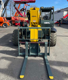 2015 GEHL RS6-34 6000 LB DIESEL TELESCOPIC FORKLIFT TELEHANDLER PNEUMATIC 4WD 1783 HOURS STOCK # BF9649739-NLPA - United Lift Equipment LLC