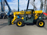 2015 GEHL RS6-34 6000 LB DIESEL TELESCOPIC FORKLIFT TELEHANDLER PNEUMATIC 4WD 1783 HOURS STOCK # BF9649739-NLPA - United Lift Equipment LLC