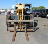 2012 GEHL RS8-42 8000 LB DIESEL TELESCOPIC FORKLIFT TELEHANDLER PNEUMATIC 4WD 2622 HOURS STOCK # BF9351179-EBCA - United Lift Used & New Forklift Telehandler Scissor Lift Boomlift