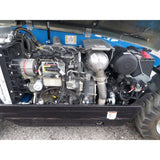 2015 GENIE GTH5519 5500 LB DIESEL TELESCOPIC FORKLIFT TELEHANDLER PNEUMATIC 4WD 792 HOURS STOCK # BF545489-629-VAOH - United Lift Used & New Forklift Telehandler Scissor Lift Boomlift