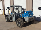 2012 GENIE GTH5519 5500 LB DIESEL TELESCOPIC FORKLIFT TELEHANDLER PNEUMATIC 1484 HOURS 4WD STOCK # BF9334519-NEIA - United Lift Used & New Forklift Telehandler Scissor Lift Boomlift