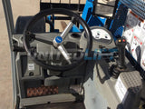 2012 GENIE GTH5519 5500 LB DIESEL TELESCOPIC FORKLIFT TELEHANDLER PNEUMATIC 1484 HOURS 4WD STOCK # BF9334519-NEIA - United Lift Used & New Forklift Telehandler Scissor Lift Boomlift